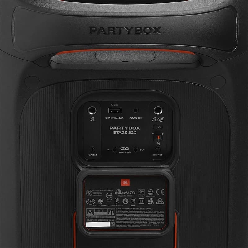 partybox 320-6